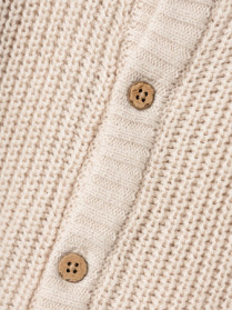 LIL ATELIER Strik Cardigan Emlen Sheer Bliss
